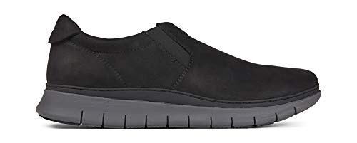Khai Black Nubuck 9.5 M