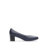 Women's Slingback Closed Toe Pumps