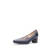 Women's Slingback Closed Toe Pumps