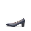 Women's Slingback Closed Toe Pumps