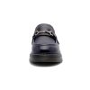 Slip On Chunky Loafers for Women Comfortable Oxford Platform Loafers Lug Sole
