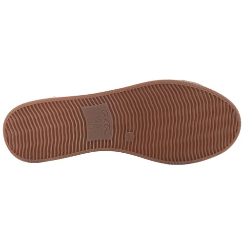 Women's Low-Top Sneakers, Sand Cream White, 10.5