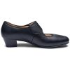 Women's Calico 2 Black Suede
