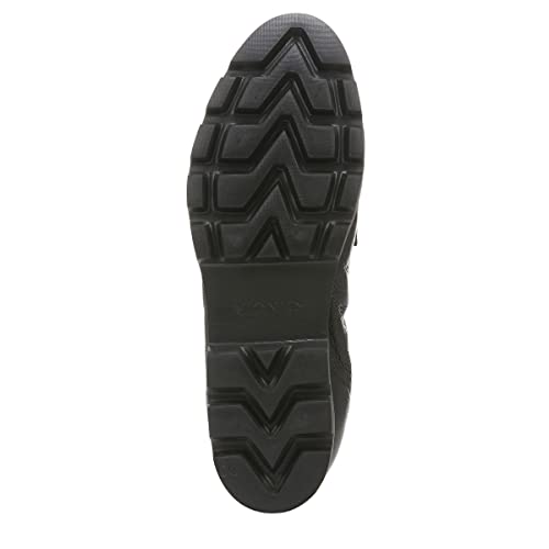 Women's Charm Cynthia Lug Sole Slip On - Supportive Ladies Lug Sole Loafers That Include Three-Zone Comfort with Orthotic Insole
