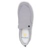 Beach Seaview Casual Men’s Slip On Sneakers-Sustainable Shoes That Include Three-Zone Comfort with Orthotic Insole Arch Support,