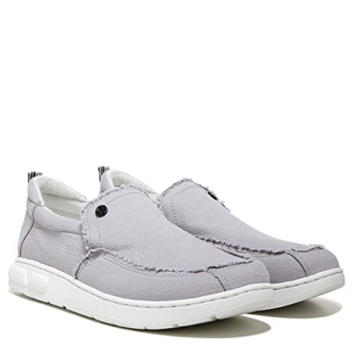 Beach Seaview Casual Men’s Slip On Sneakers-Sustainable Shoes That Include Three-Zone Comfort with Orthotic Insole Arch Support,
