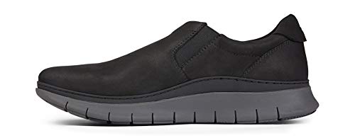 Khai Black Nubuck 9.5 M