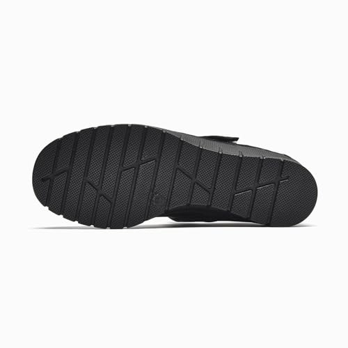 Women s Mary Jane Flats, Breathable Comfort Round Toe Low Heel Slip-on Light Weight Walking Shoes
