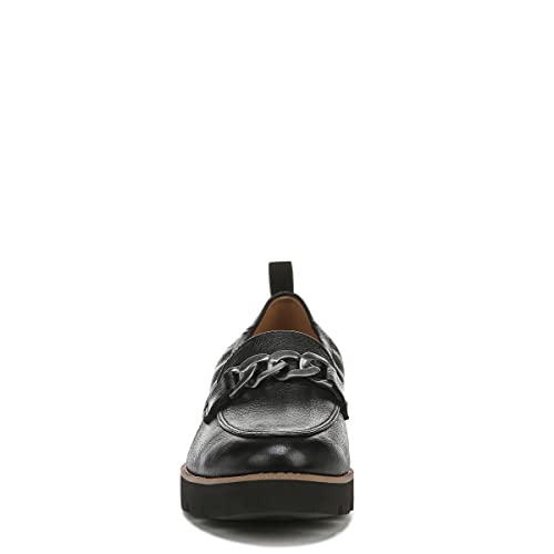 Women's Charm Cynthia Lug Sole Slip On - Supportive Ladies Lug Sole Loafers That Include Three-Zone Comfort with Orthotic Insole