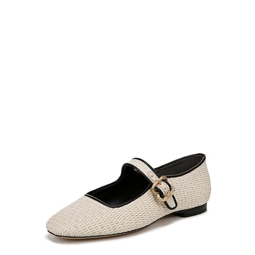 Women's Michaela Stud Mary Jane Flat