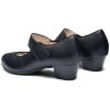 Women's Calico 2 Black Suede