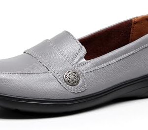Women's Band Walking Flat Loafer