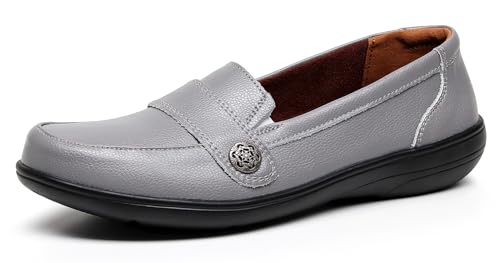 Women's Band Walking Flat Loafer