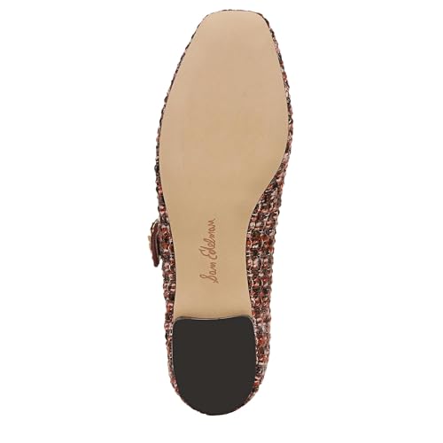 Women's Michaela Stud Mary Jane Flat