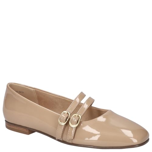 31YGvKLaplL.jpg Women's Davenport Mary Jane Flat