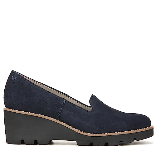 Women’s Aster Willa Wedge- Supportive Arch Support Dress Shoes for Women That Include an Orthotic Insole Providing Comfort and