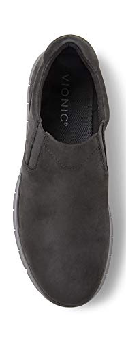 Khai Black Nubuck 9.5 M
