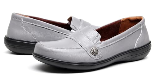 Women's Band Walking Flat Loafer