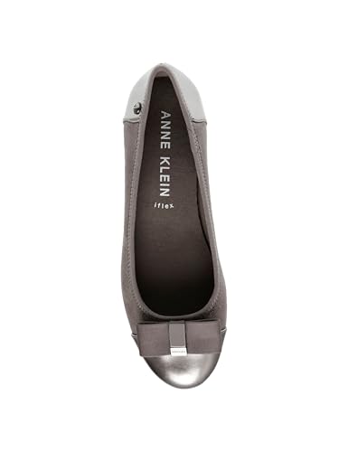 Sport Womens Alive Patent Slip On Ballet Flats