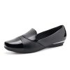 Women Orthopedic Dress Shoes Bunions Loafers Slip On Orthotic Shoes