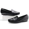 Women Orthopedic Dress Shoes Bunions Loafers Slip On Orthotic Shoes