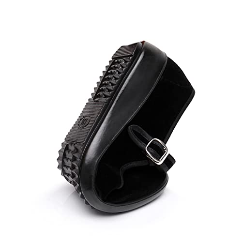 Upgraded Women's Velvet Mary Jane Shoes Black Cottton Old Beijing Cloth Flats Yoga Exercise Dance Shoes