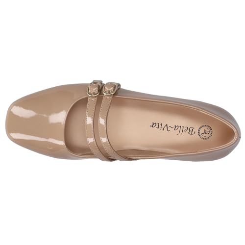 31kt2XaH0HL.jpg Women's Davenport Mary Jane Flat