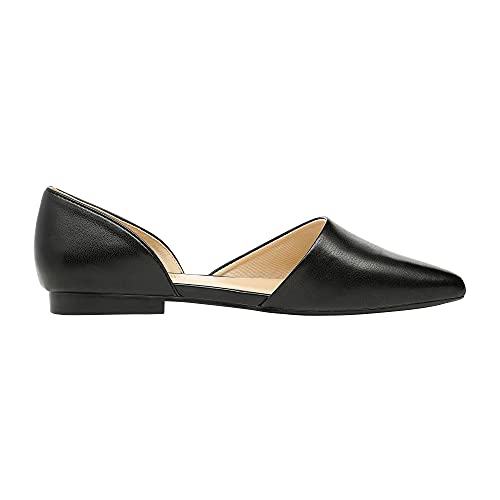 31lRuRbq2S.jpg Women's Elegant Dressy Flats Shoes Pointed Toe Casual Comfort Slip on Walking Flats for Women
