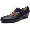Women's Calico 2 Black Suede