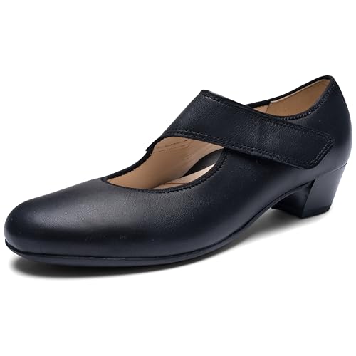 Women's Calico 2 Black Suede