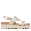 Vionic Women's Alondra Lug Ankle Straps Heeled Sandal