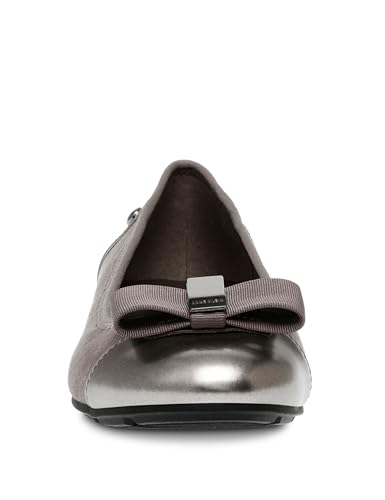 Sport Womens Alive Patent Slip On Ballet Flats