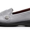 Women's Band Walking Flat Loafer
