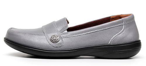 Women's Band Walking Flat Loafer
