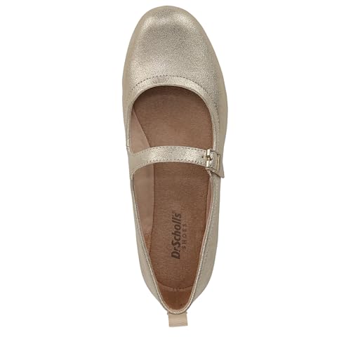 Women's Timeless Mary Jane Flat