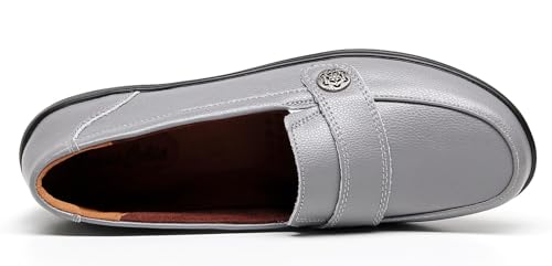 Women's Band Walking Flat Loafer