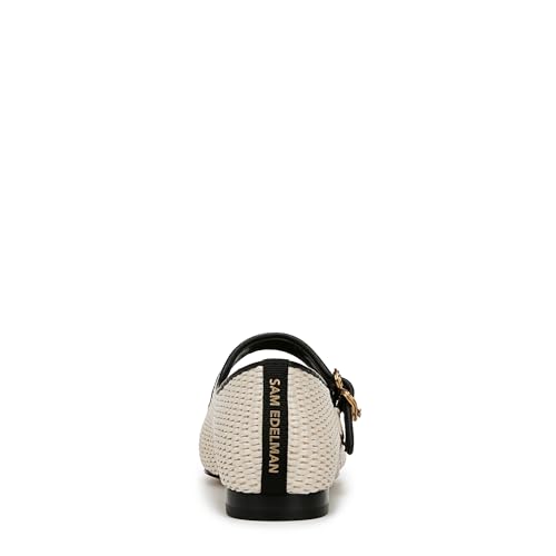 Women's Michaela Stud Mary Jane Flat
