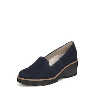 Women’s Aster Willa Wedge- Supportive Arch Support Dress Shoes for Women That Include an Orthotic Insole Providing Comfort and