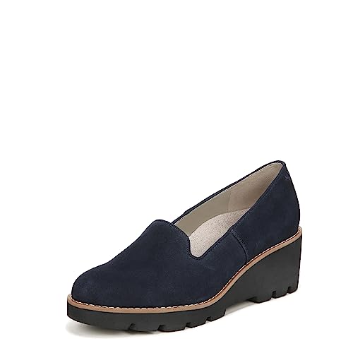 Women’s Aster Willa Wedge- Supportive Arch Support Dress Shoes for Women That Include an Orthotic Insole Providing Comfort and