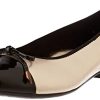 Women's Ballet Flats Ballerinas, 36