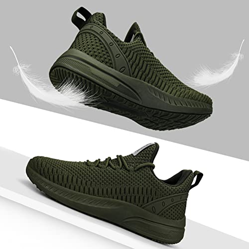 Women Tennis Running Shoes Walking Shoes Lightweight Casual Sneakers for Travel Gym Work Woman Waitress Nurse