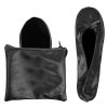 419WKWySSCL.jpg Women's Foldable Dance Shoes Ballet Flats
