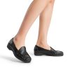 Women's Loafers Slip On Casual Comfortable Lightweight Business Work Office Flat Shoes with Arch Support