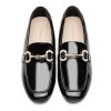 Womens Loafers Shoes Fashion Low Heel Slip on Shoes Comfortable Driving Flats