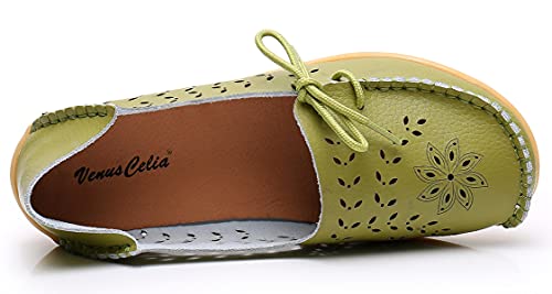 Women's Breathable Comfort Walking Office Flat Loafer
