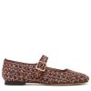 Women's Michaela Stud Mary Jane Flat