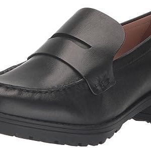 Women's Camea Lug Loafers Flat