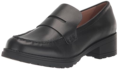 Women's Camea Lug Loafers Flat