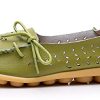 Women's Breathable Comfort Walking Office Flat Loafer