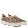 Women's Sneaker Kimmie Perf- Comfortable Slip Ons That Includes a Built-in Arch Support Insole That Helps Correct Pronation and